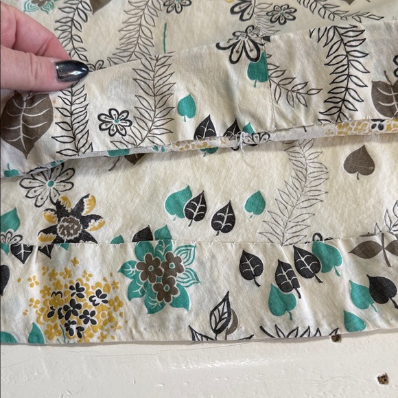 Floral Button-Up Dress - Picture 13 of 13